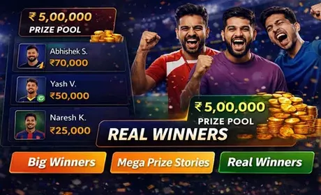 Big winners, Crore prize boards, and recent UPI payout stories worth following